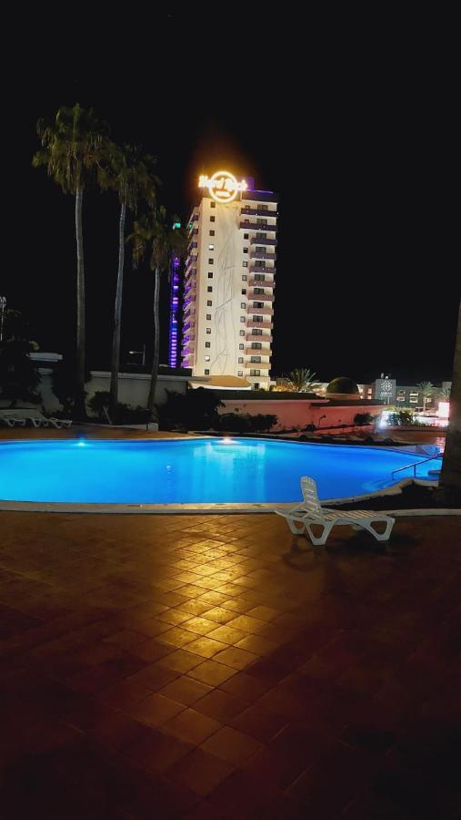 Sunset Haven: Amazing Apartment with Relaxing Ambiance and Scenic Views Costa Adeje  Exterior photo