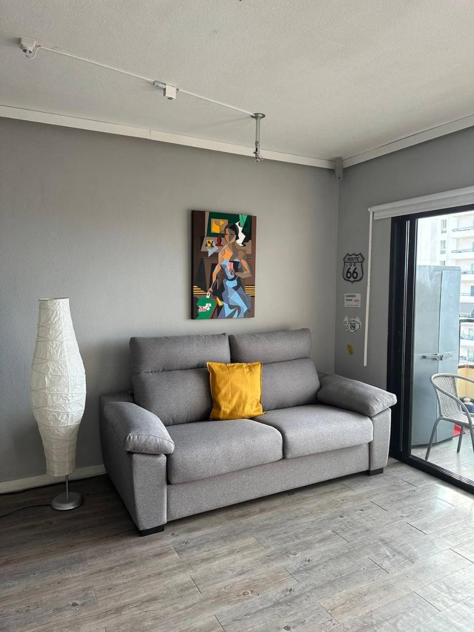 Sunset Haven: Amazing Apartment with Relaxing Ambiance and Scenic Views Costa Adeje  Exterior photo