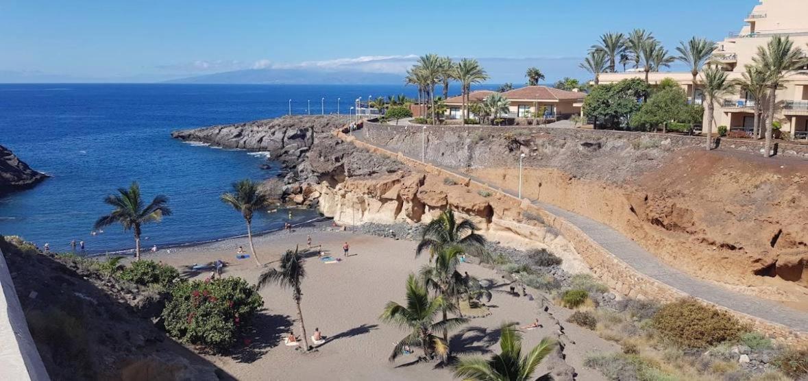 Sunset Haven: Amazing Apartment with Relaxing Ambiance and Scenic Views Costa Adeje  Exterior photo